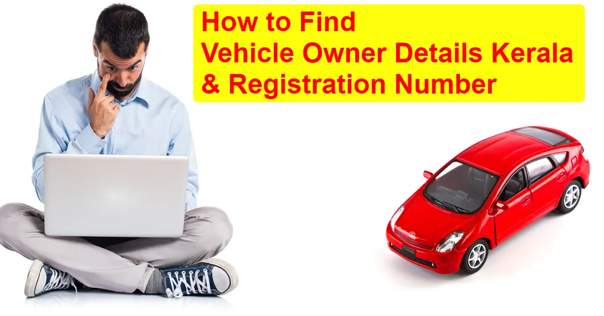Vehicle Owner Details Kerala