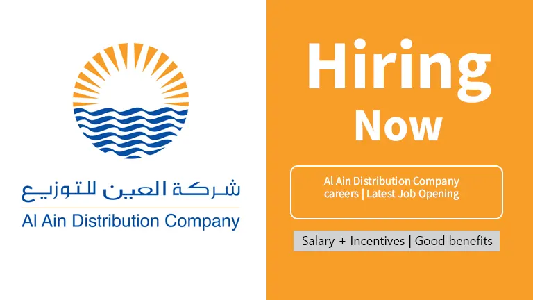 Al Ain Distribution Company careers | Latest Job Opening 2024