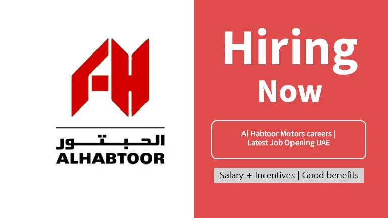 Al Habtoor Motors careers