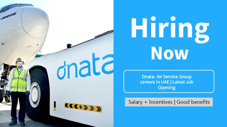 Dnata- Air Service Group careers