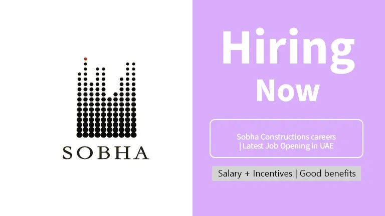 Sobha Constructions careers