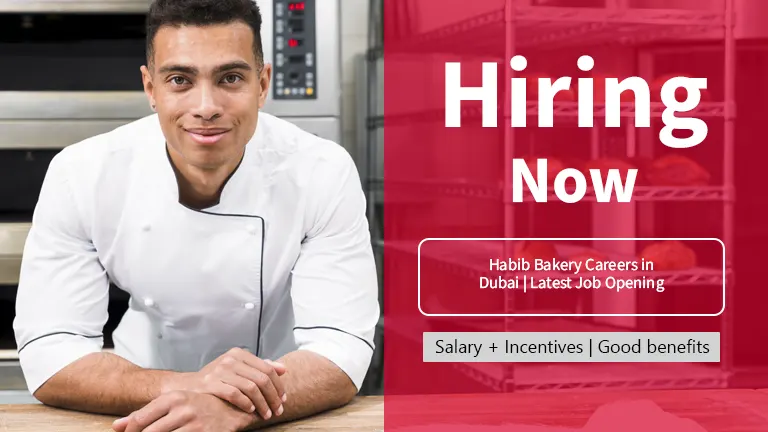 Habib Bakery Careers