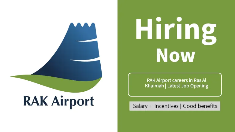 RAK Airport careers in Ras Al Khaimah