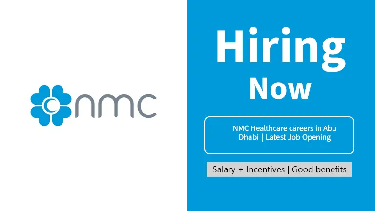 NMC Healthcare careers