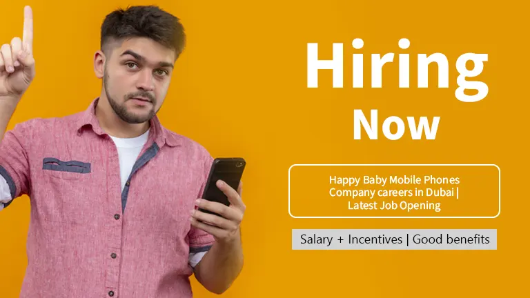 Happy Baby Mobile Phones Company careers