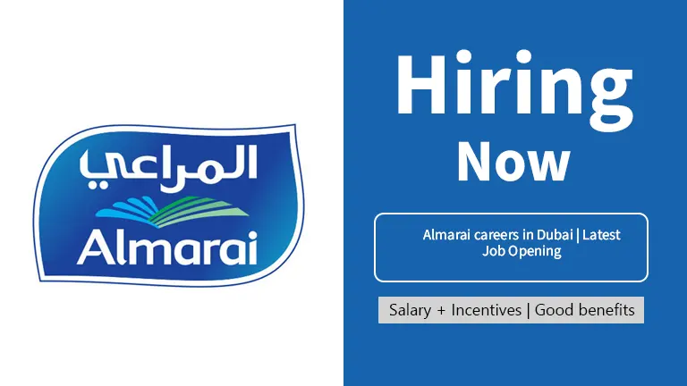 Almarai careers in Dubai