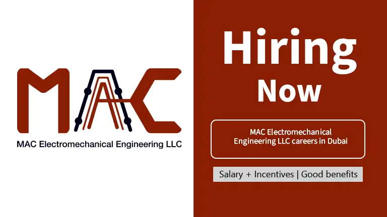 MAC Electromechanical Engineering LLC careers